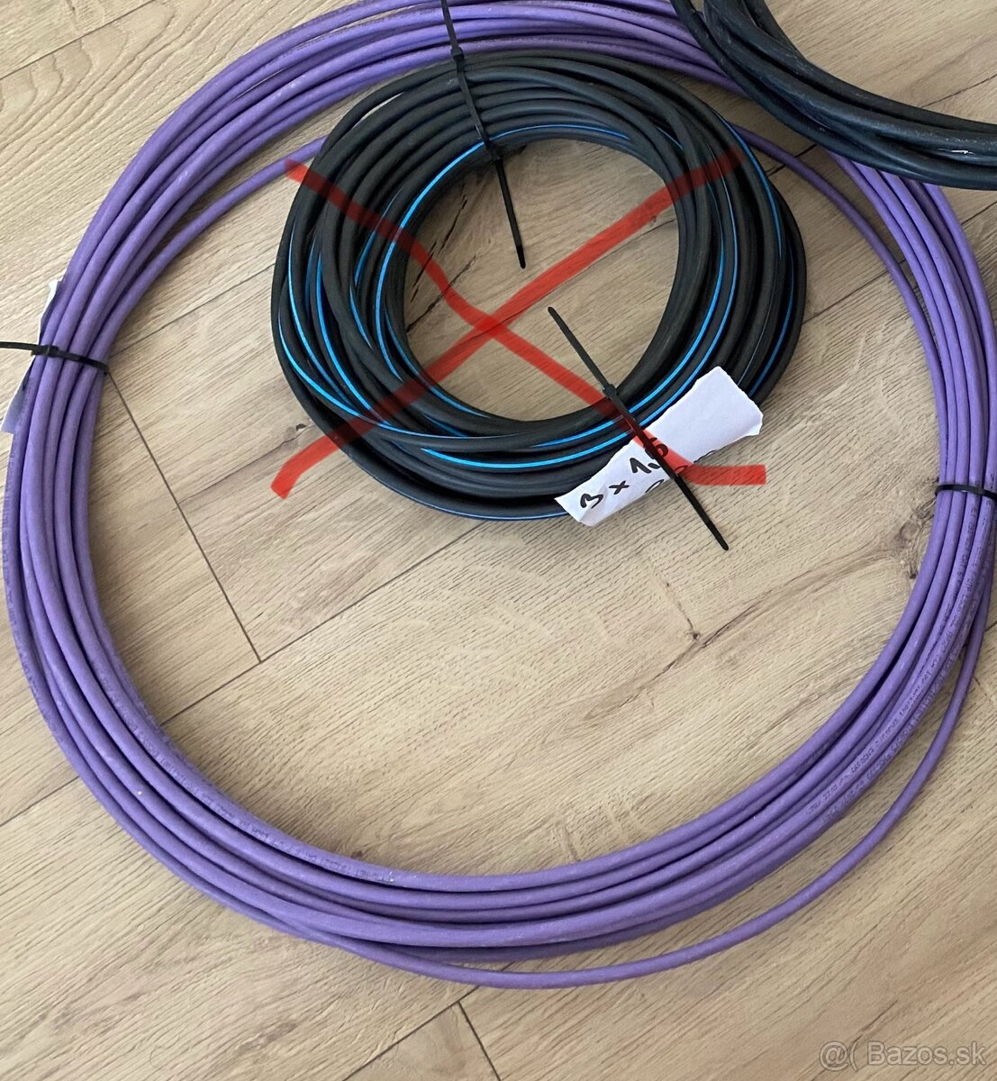Predam FTP kabel