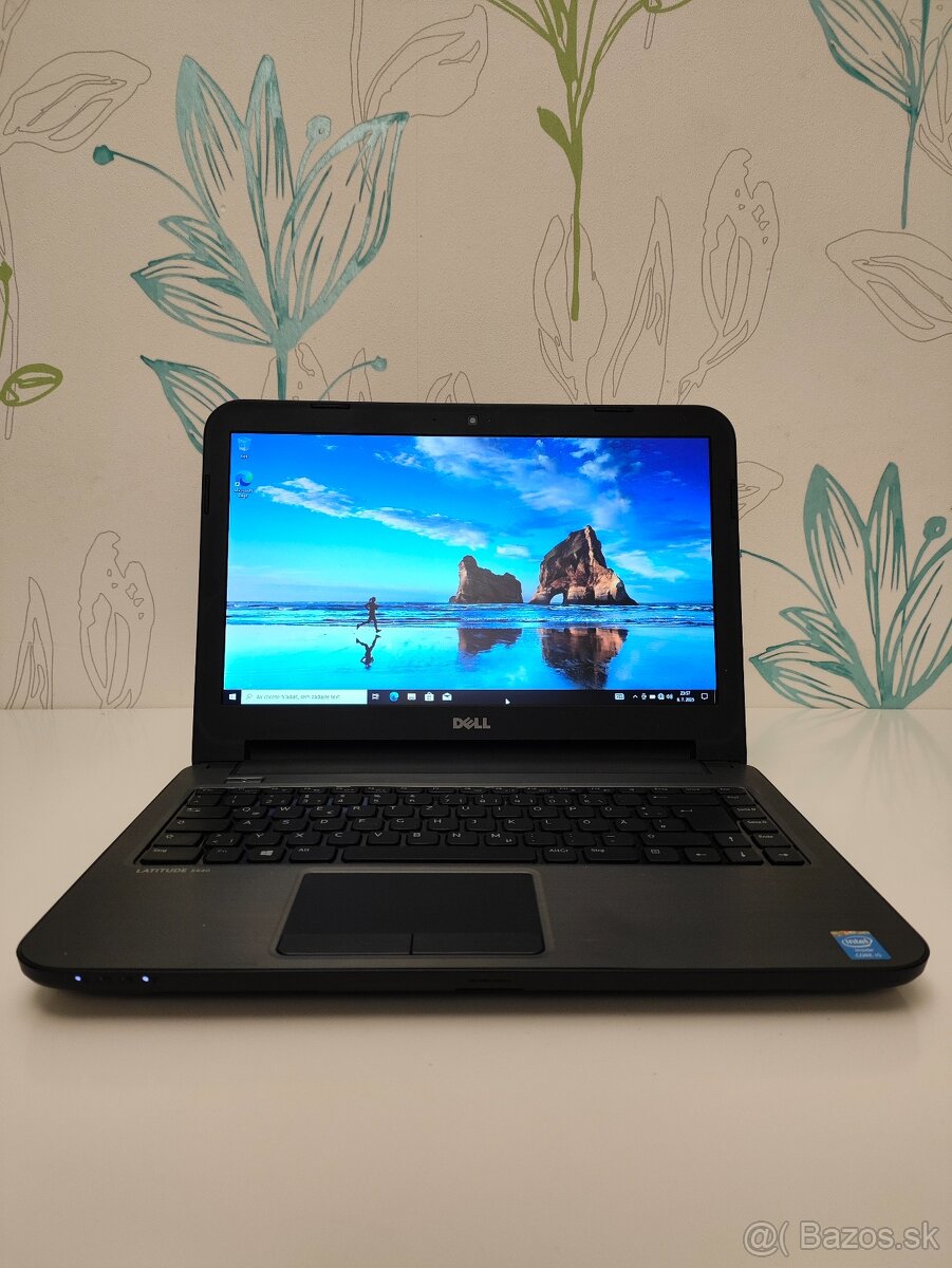 DELL Latitude E3440 - 14" / i5-4200 / 8GB RAM/ 256 SSD