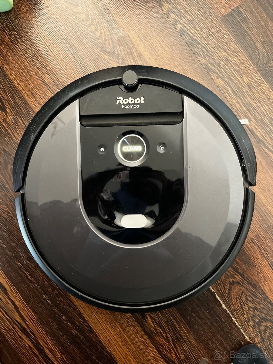 Predam roboticky vysávač iRobot i7