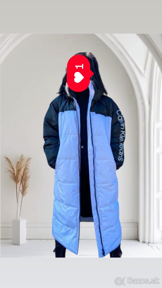 Dámska vetrovka Calvin Klein