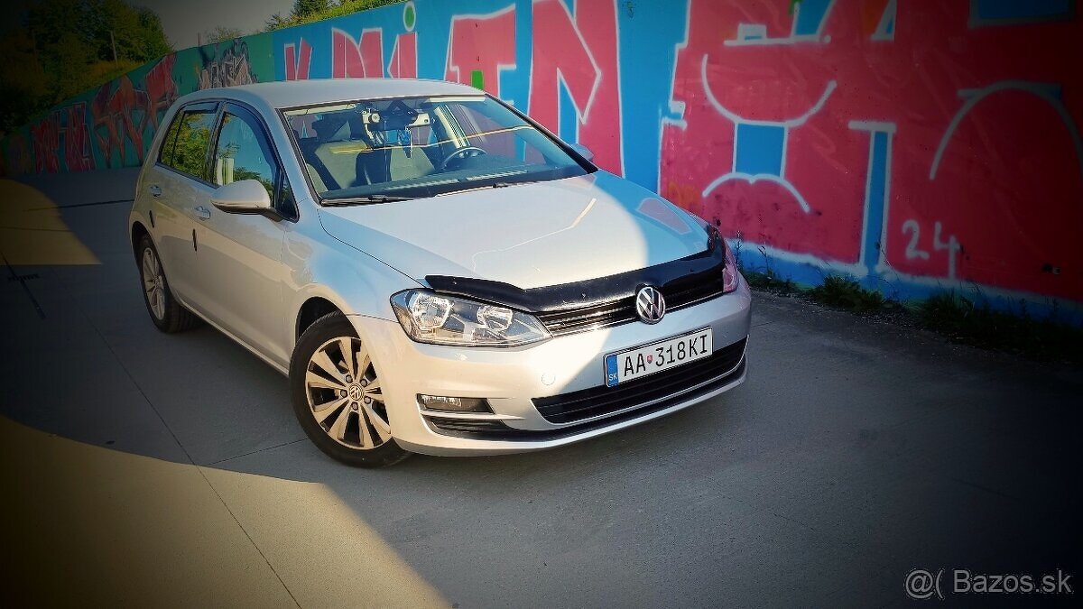 Volkswagen golf 1.6tdi hatchback