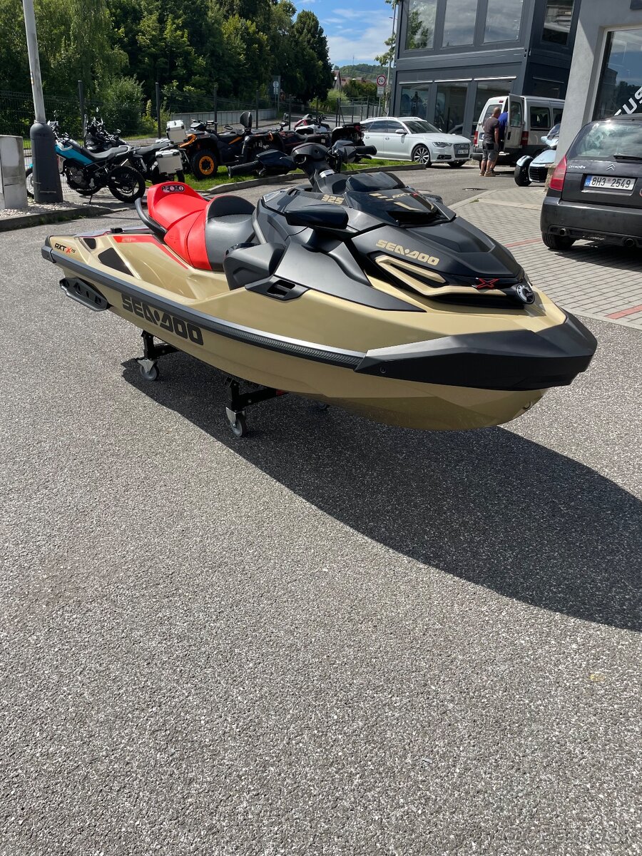 Sea Doo RXT XRS 325 audio model 2025 - skladem