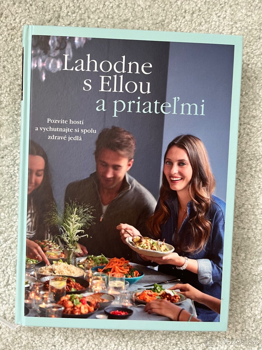 Lahodne s Ellou a priatelmi