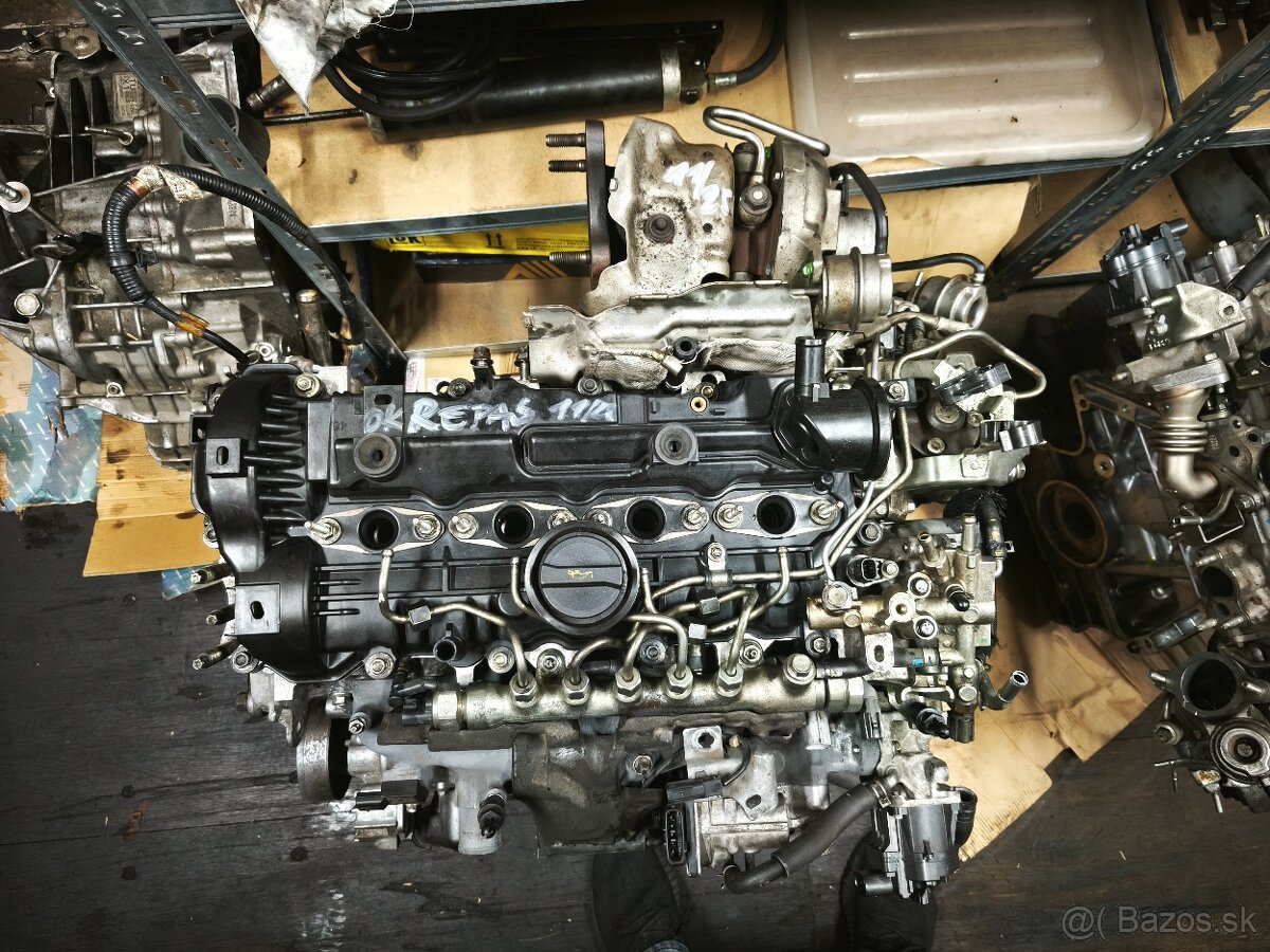 Mazda  2,2D skyactive SH01