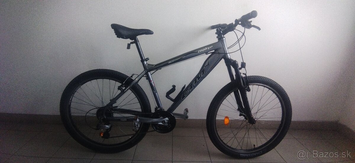 Predám horsky bicykel CTM zephyr 26" kolesa. Prevod 3x8. Rá
