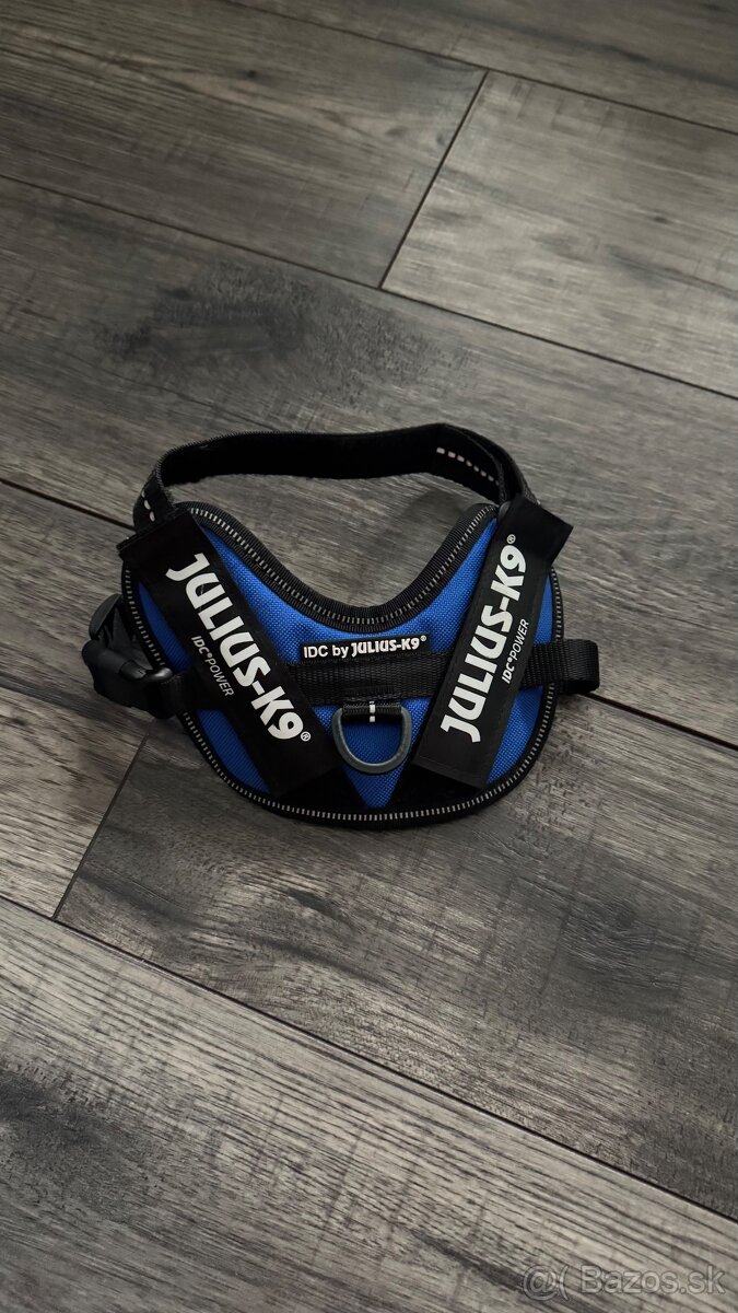 Julius K9 postroj