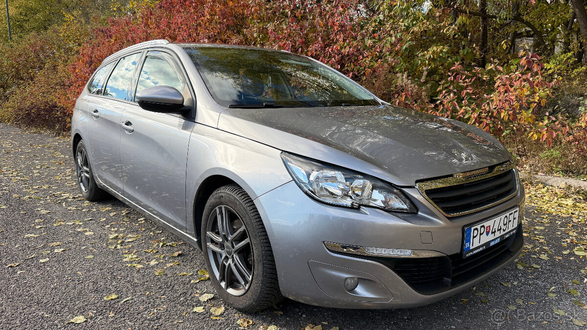 Peugeot 308 SW 1.2 e-THP 130k Combi 96kw Manuál