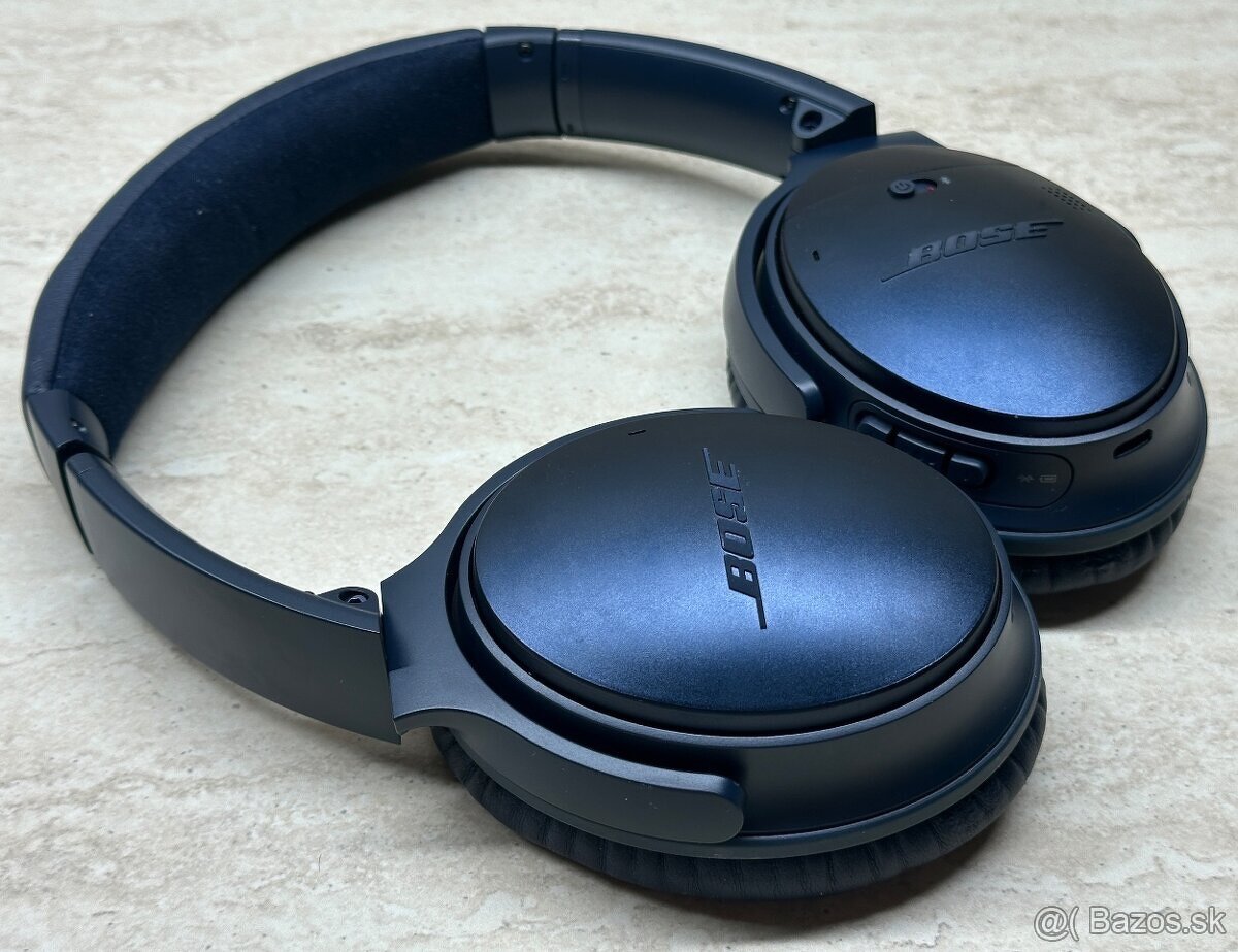 Bose QuietComfort 35 II