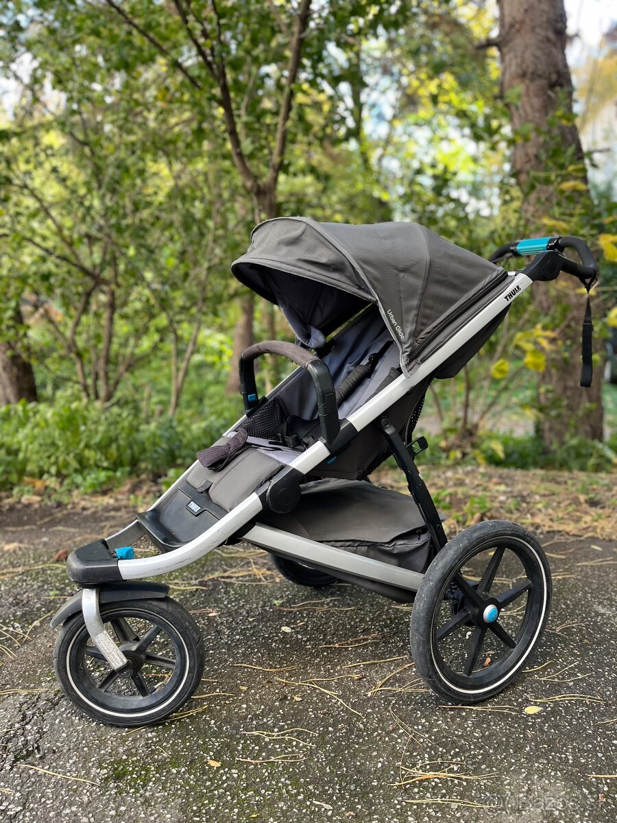 Thule Urban Glide 2 s madlom