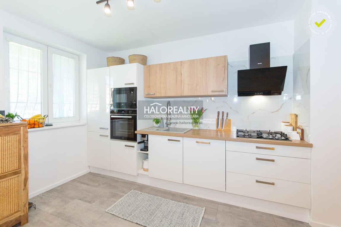 HALO reality - Predaj, trojizbový byt Bratislava Dúbravka, M