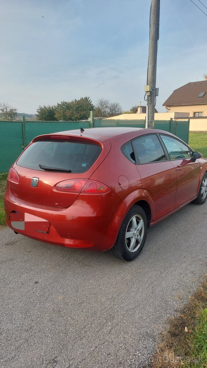 Seat Leon 1.9 Tdi 77kW