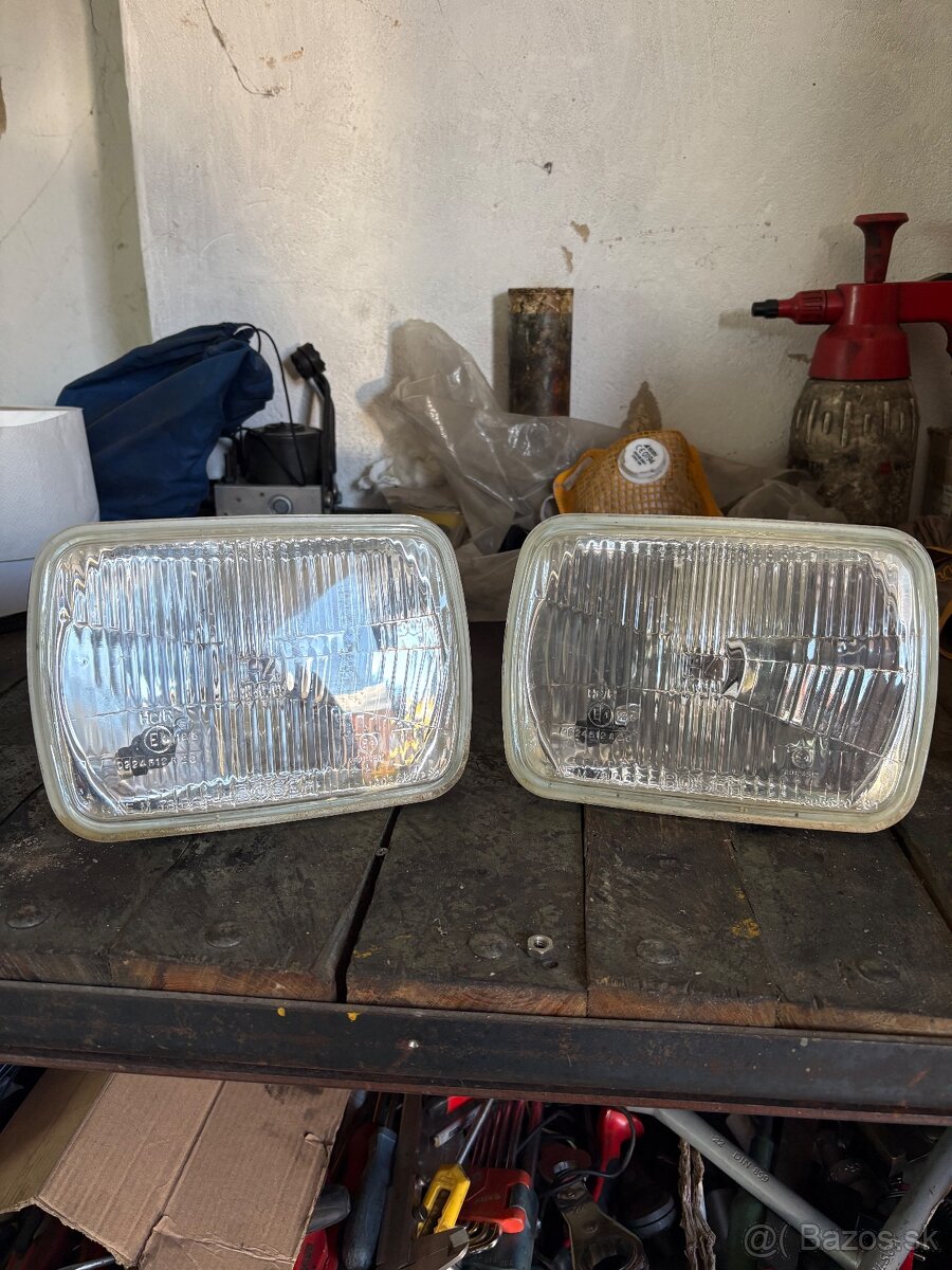 Jeep Cherokee XJ svetlá