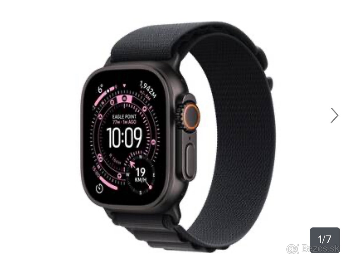 Apple Watch Ultra 3 GPS + Cellular
