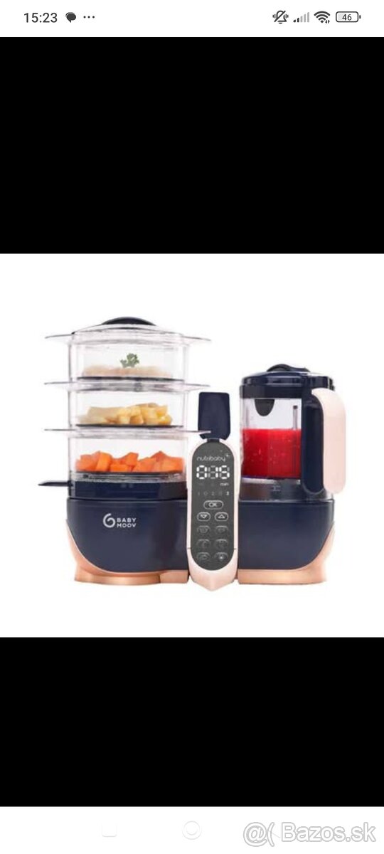 Babymoov nutribaby XL