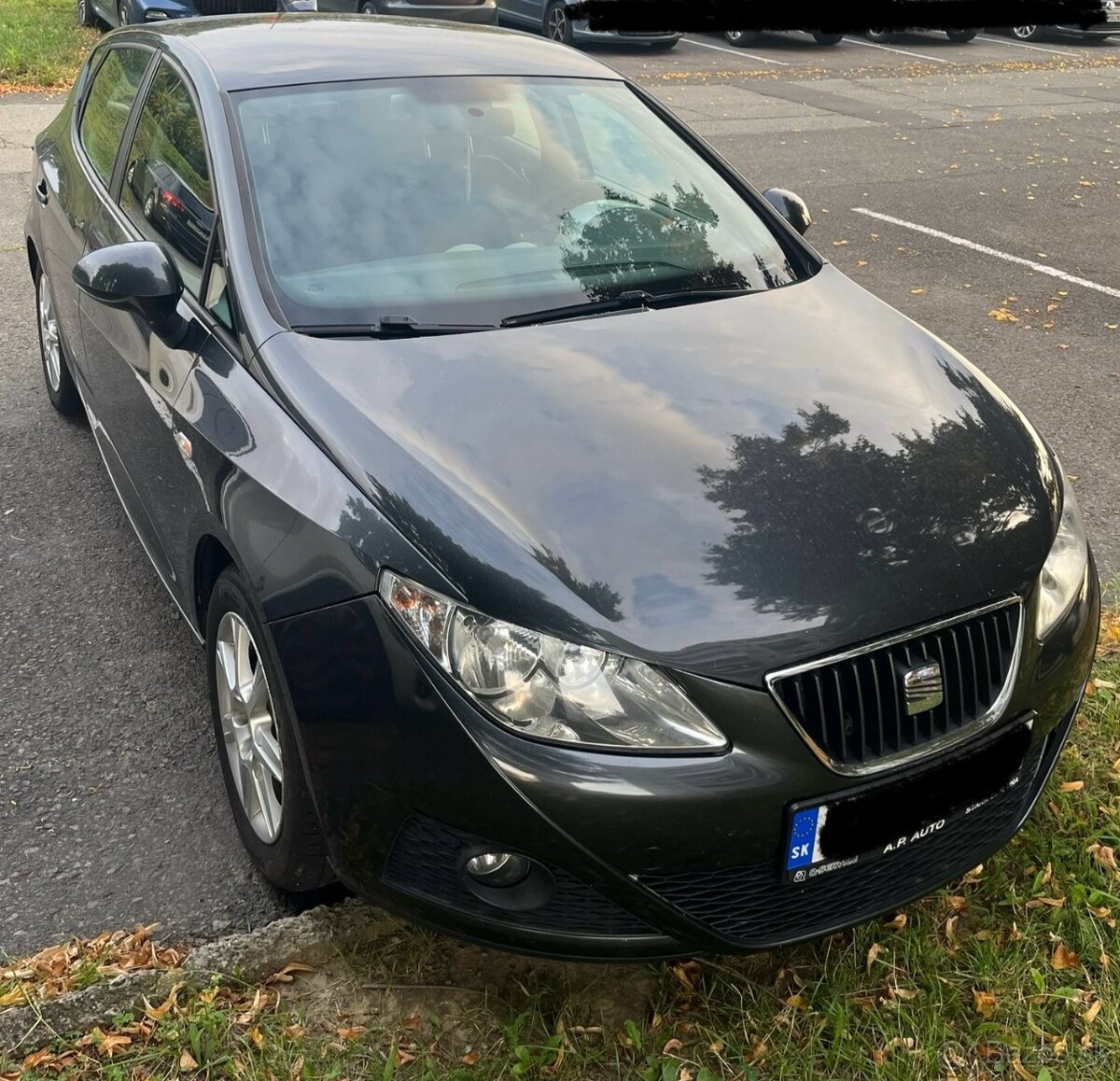 IBIZA 1,4 16V, + LPG 173000km