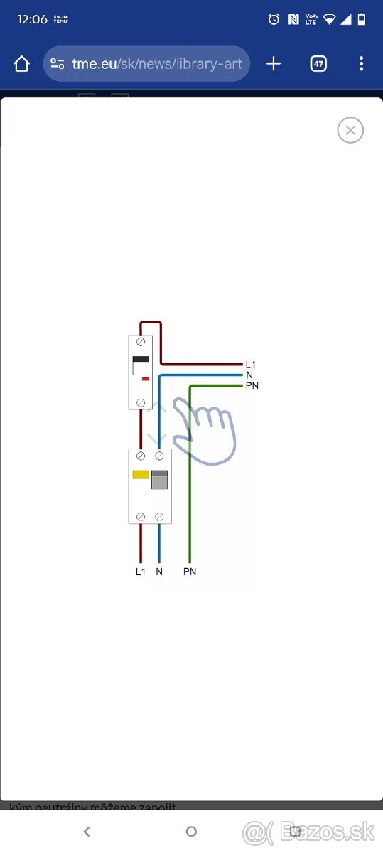Hľadám si prácu elektrikár