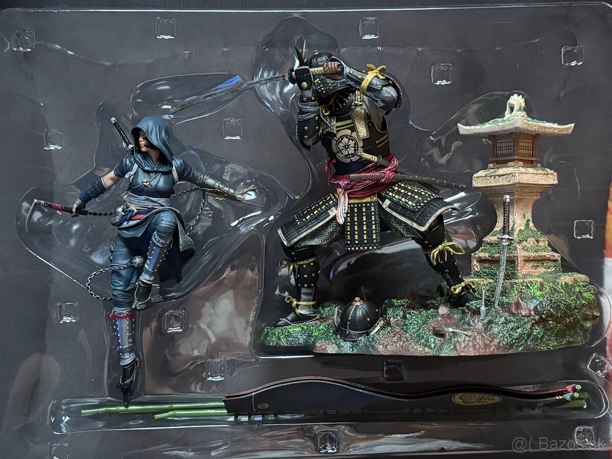 ⚔️ Assassin’s Creed Shadows Collector’s Edition – bez hry