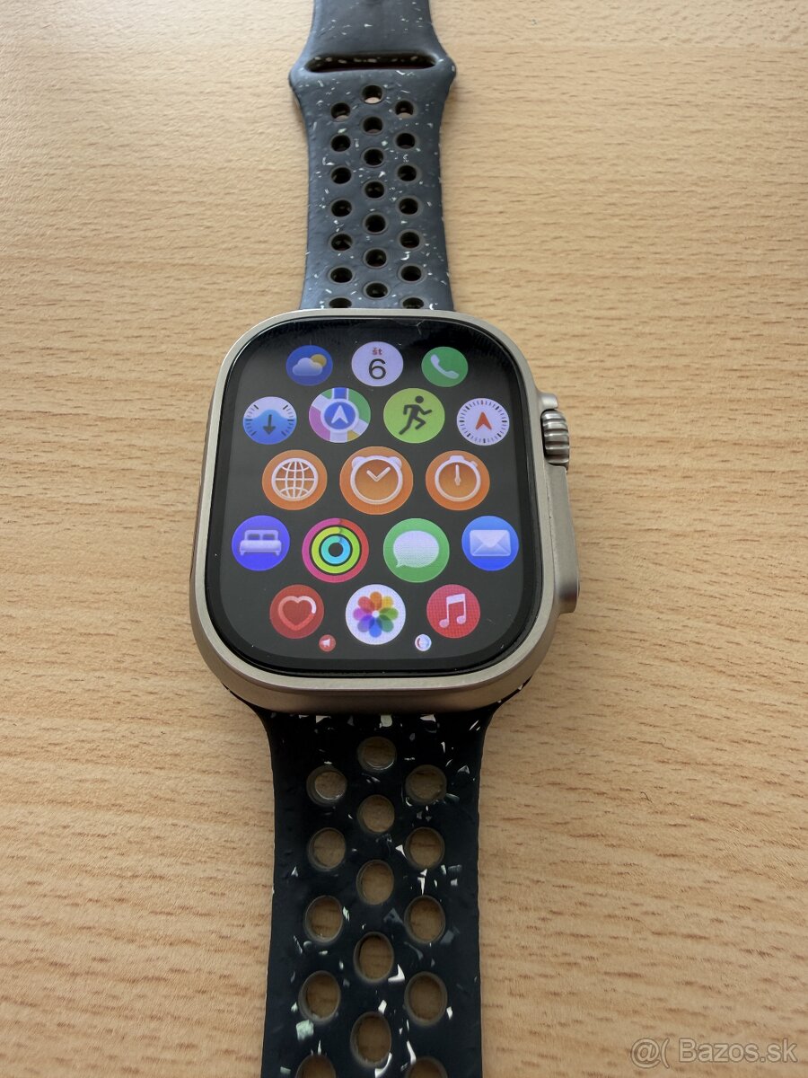 Apple watch ultra