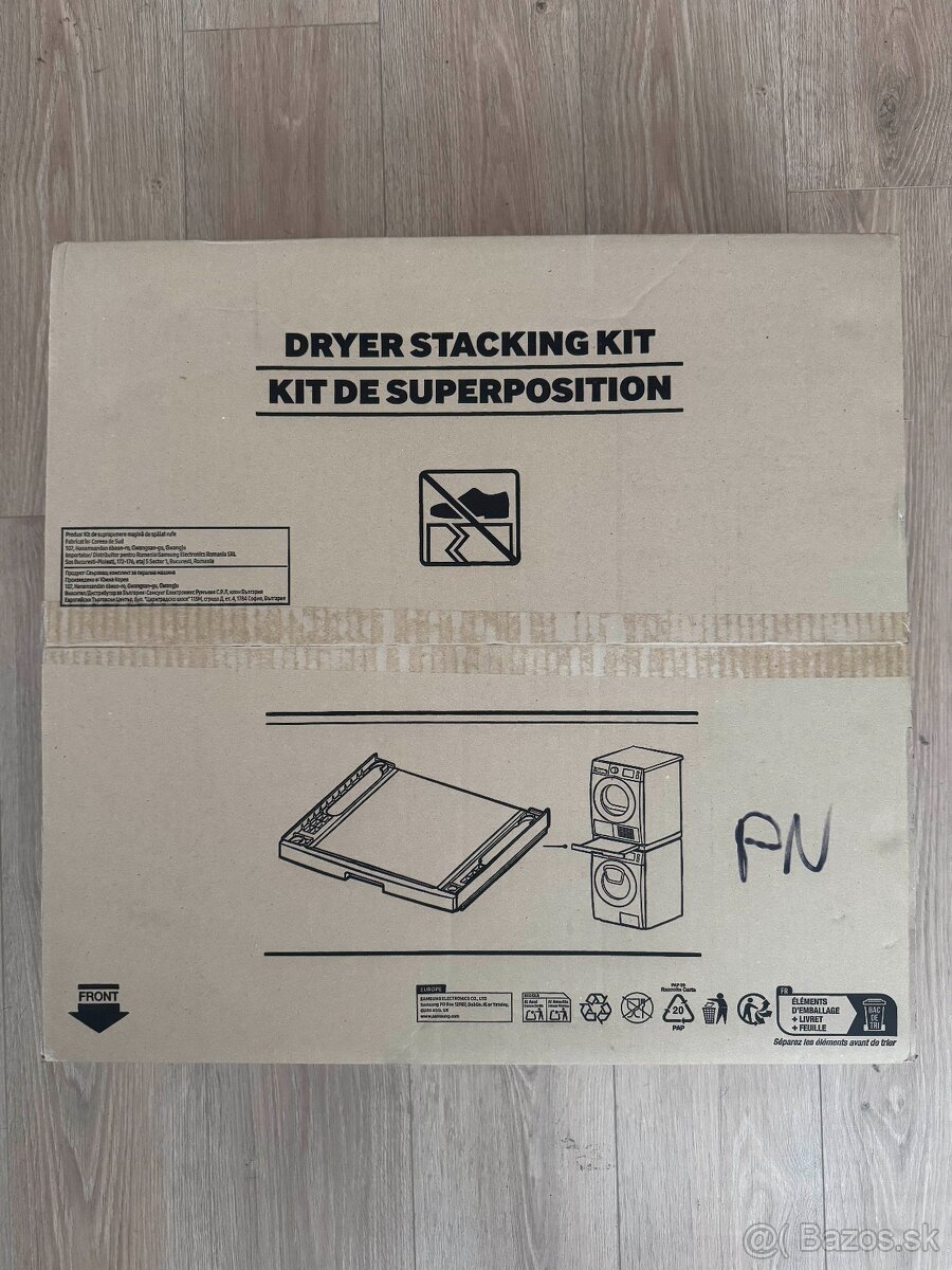 Predám medzikus medzi práčku a sušičku SAMSUNG SKK-UDW