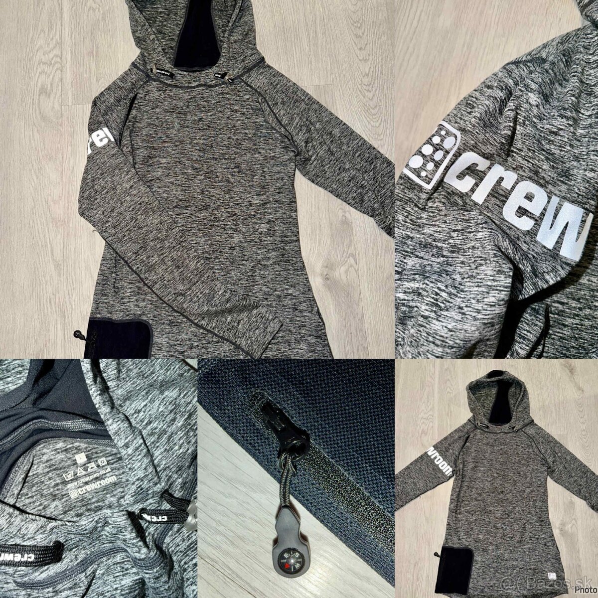 Crewroom | British Performance Training damska mikina