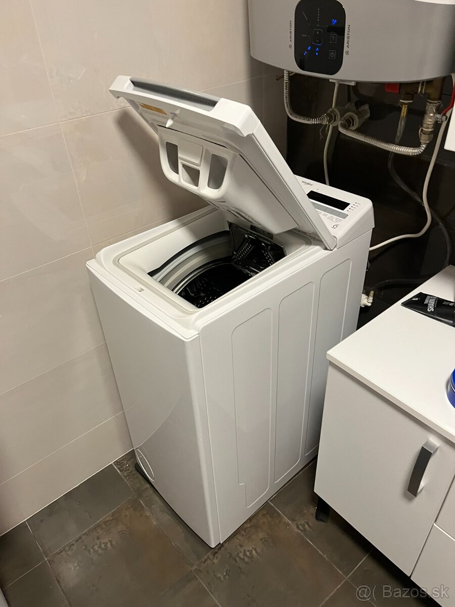 Automatická práčka Whirlpool