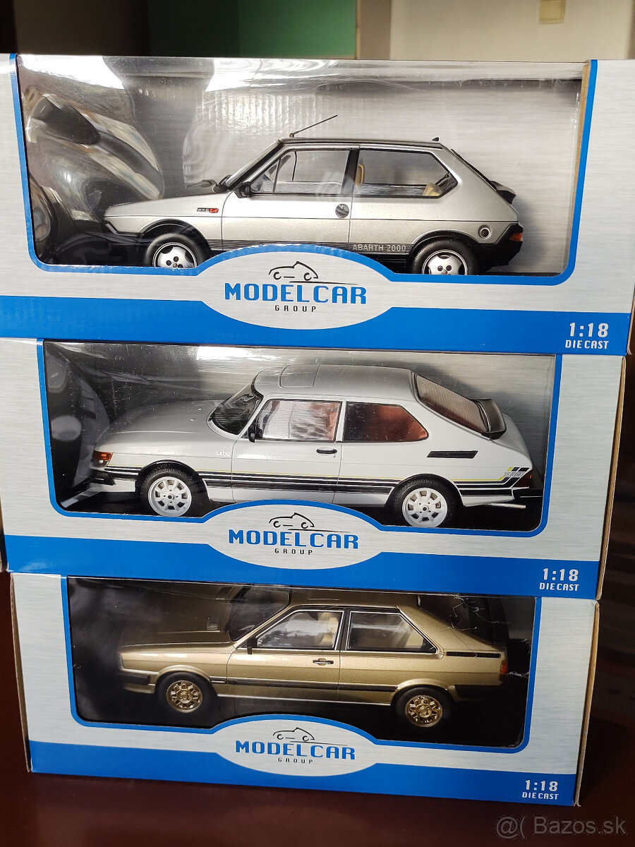 1:18 Model car group