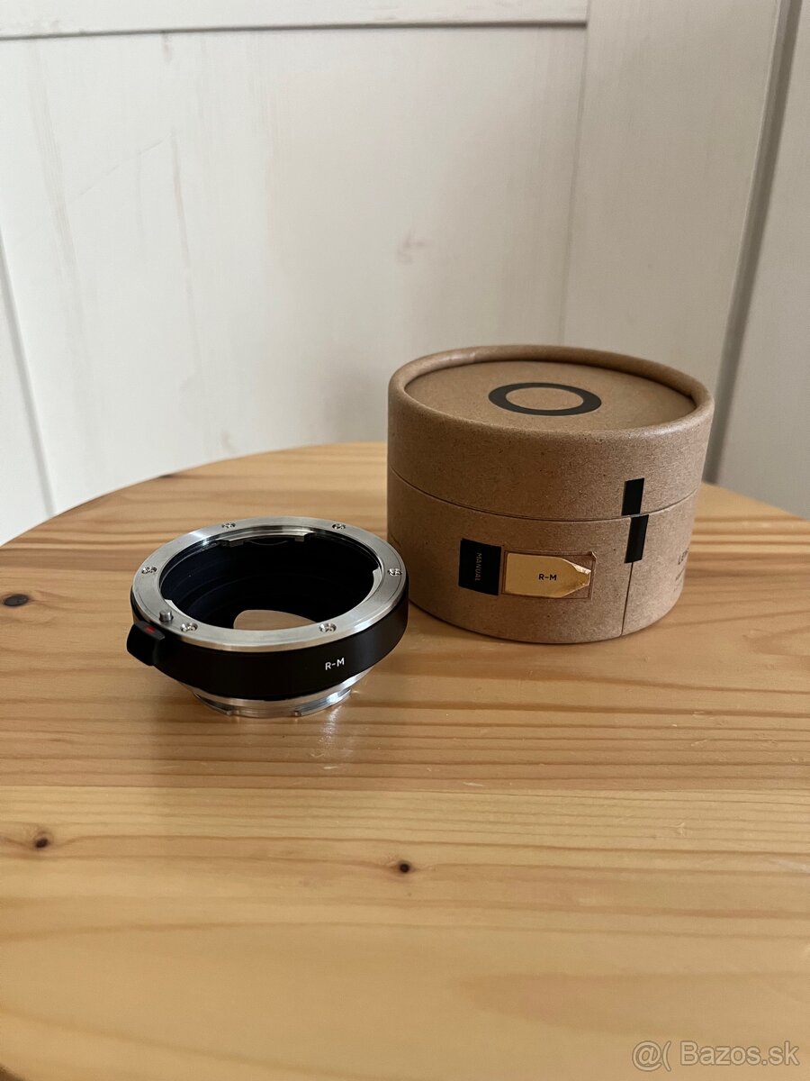 Urth adaptér Leica R skla na Leica M