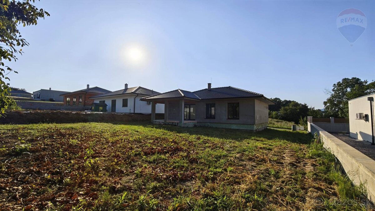 Predaj rodinný dom Beladice EXKLUZÍVNE