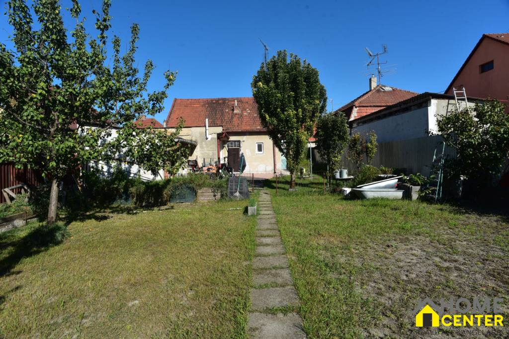 PREDAJ  2 izbový rodinný dom v Bene - KOMÁRNO