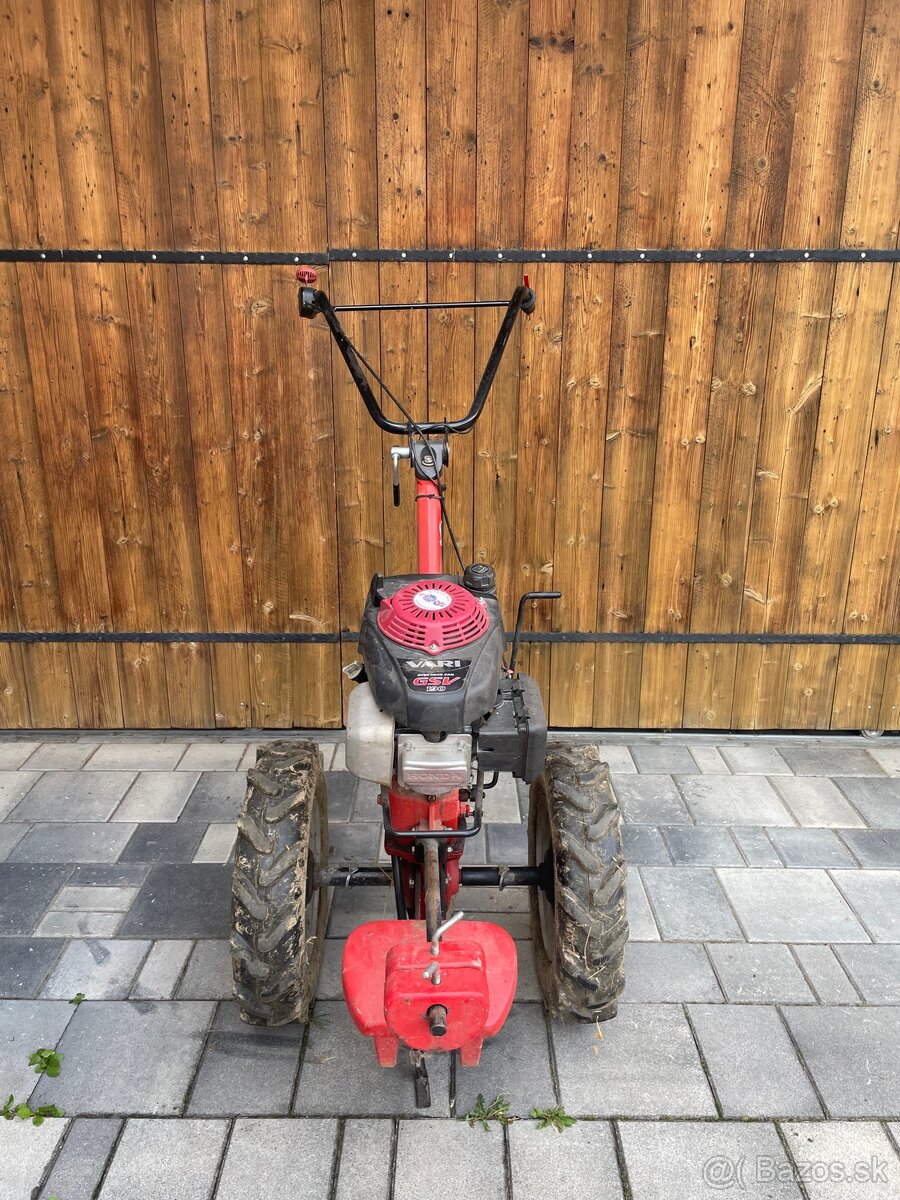 Malotraktor Vari Honda GSV 190