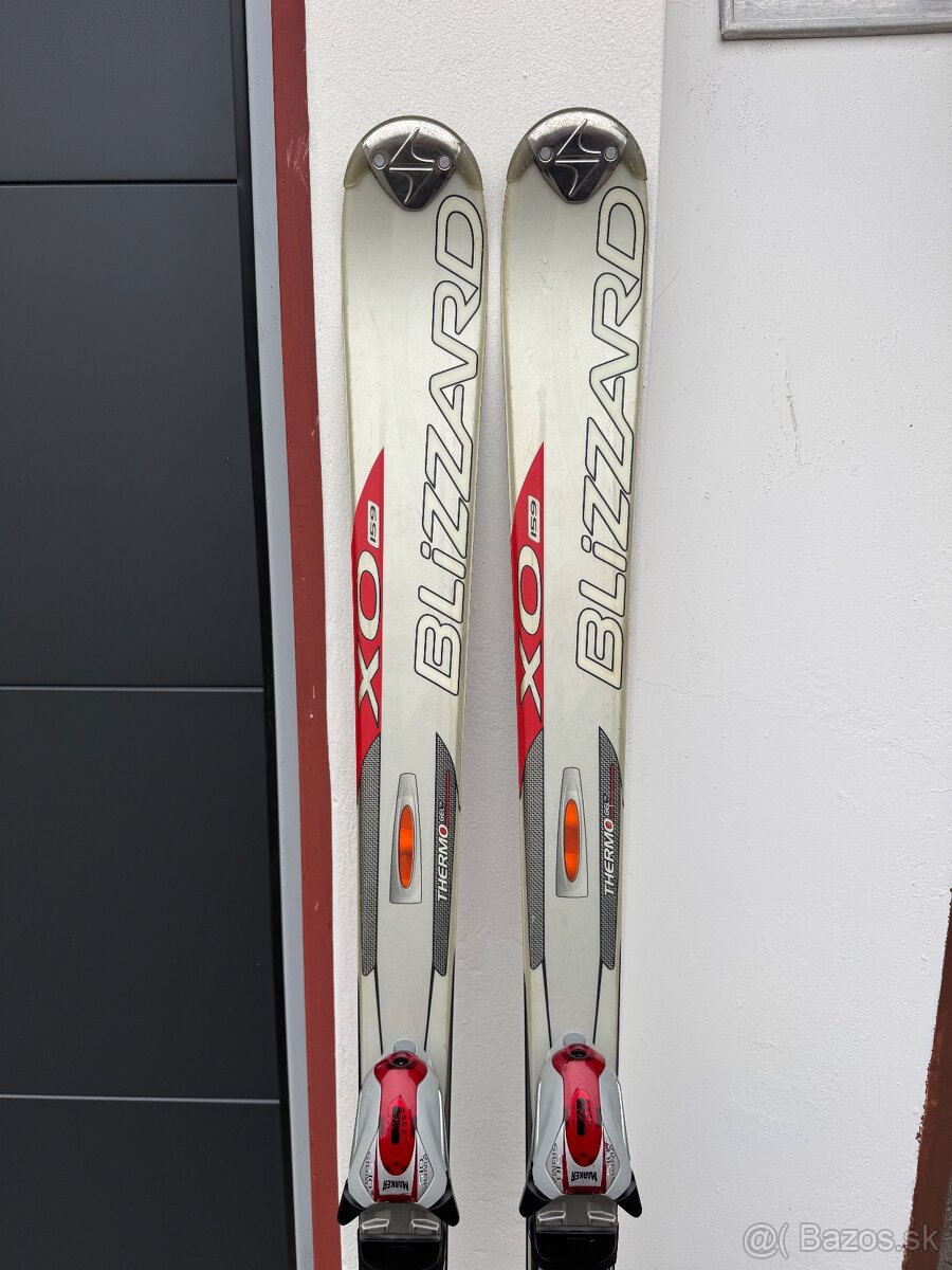 Predám lyže blizzard firebird XO3 - 159 cm