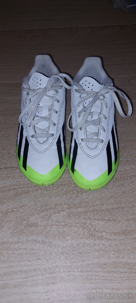 Detské halové kopačky veľ. 35