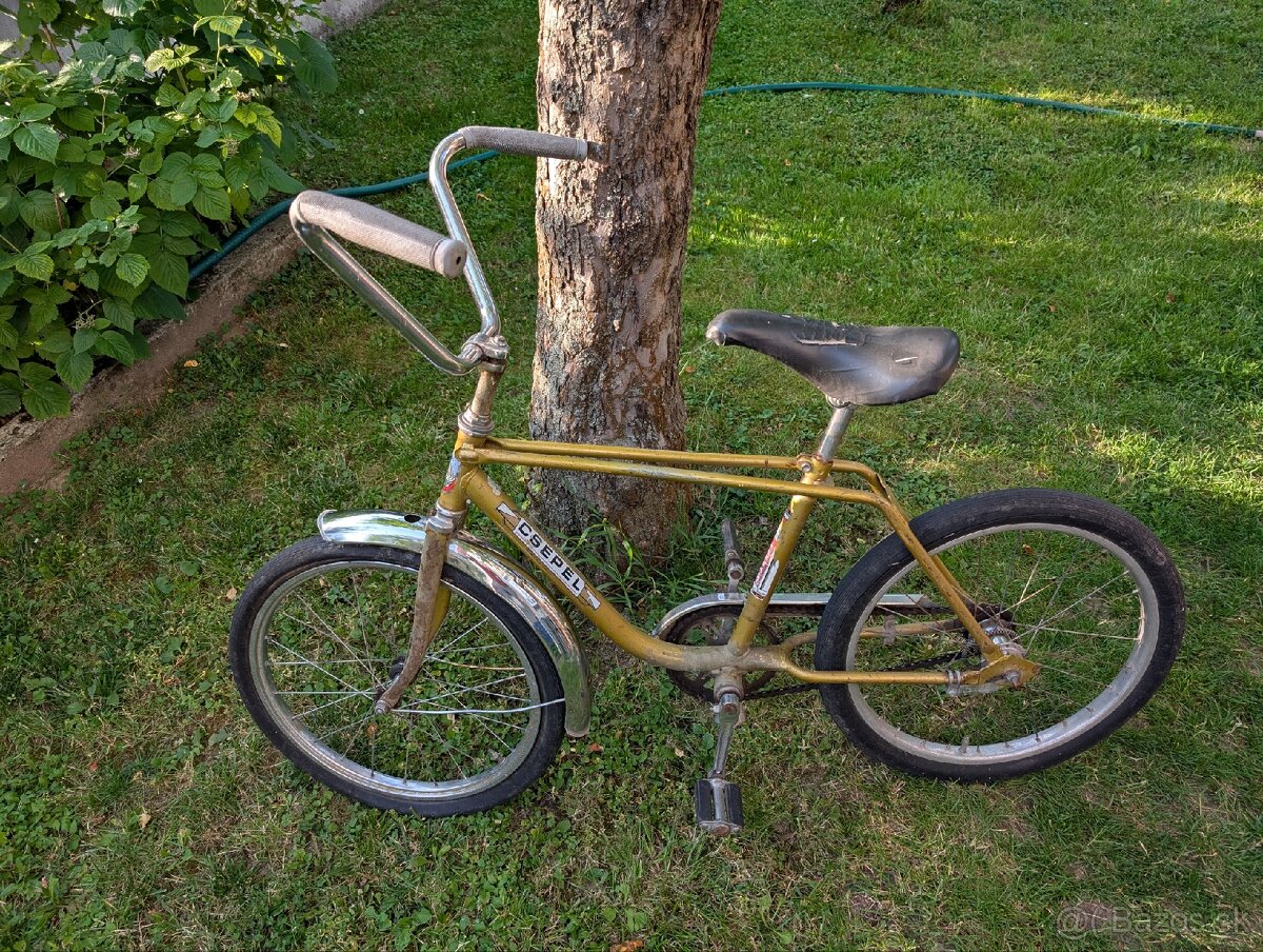 Predám historický bicykel