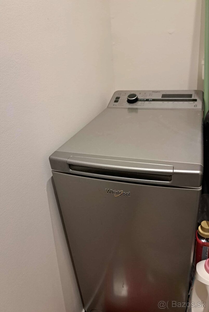 Whirlpool plnofunkčná práčka vo výbornom stave
