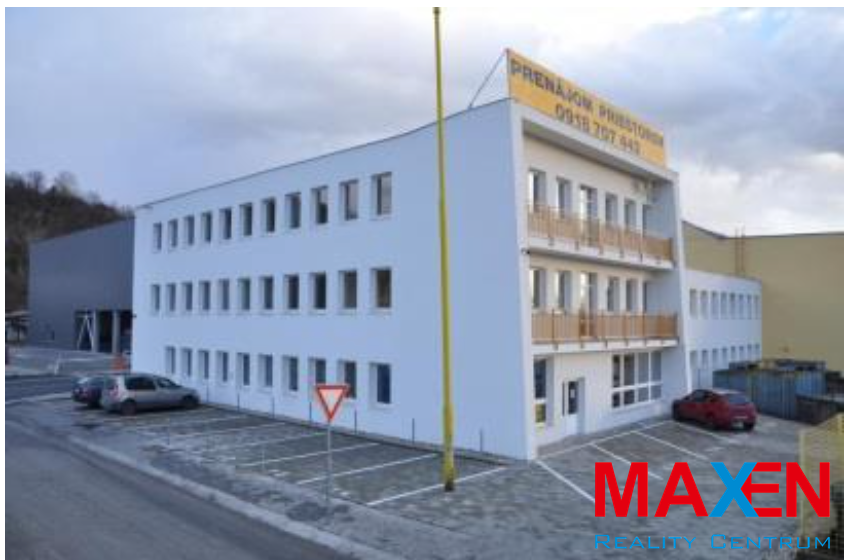 Prenájom: MAXEN Administratívne priestory v areáli Opatovs