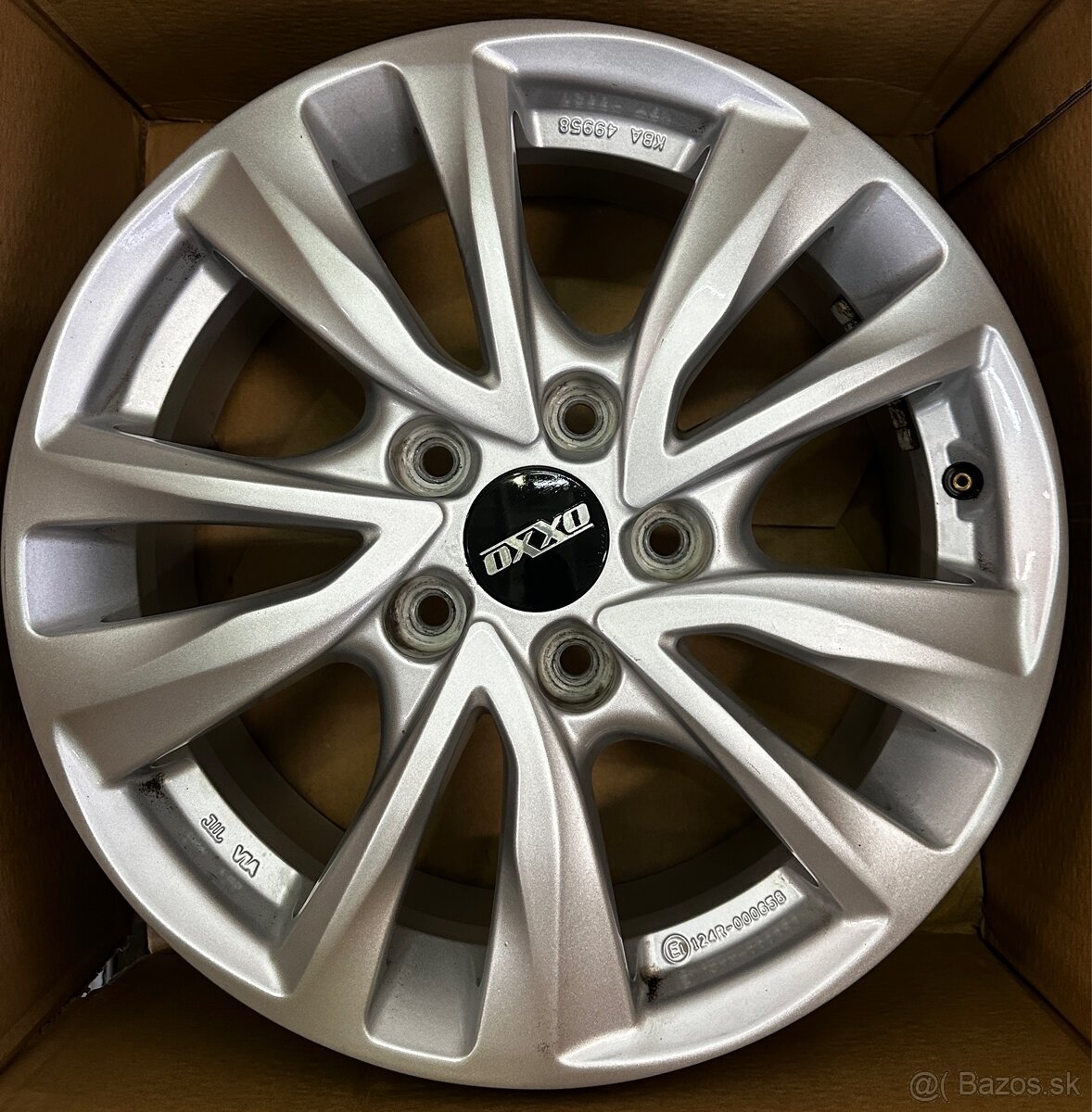 5x114,3 R16 6,5J ET50