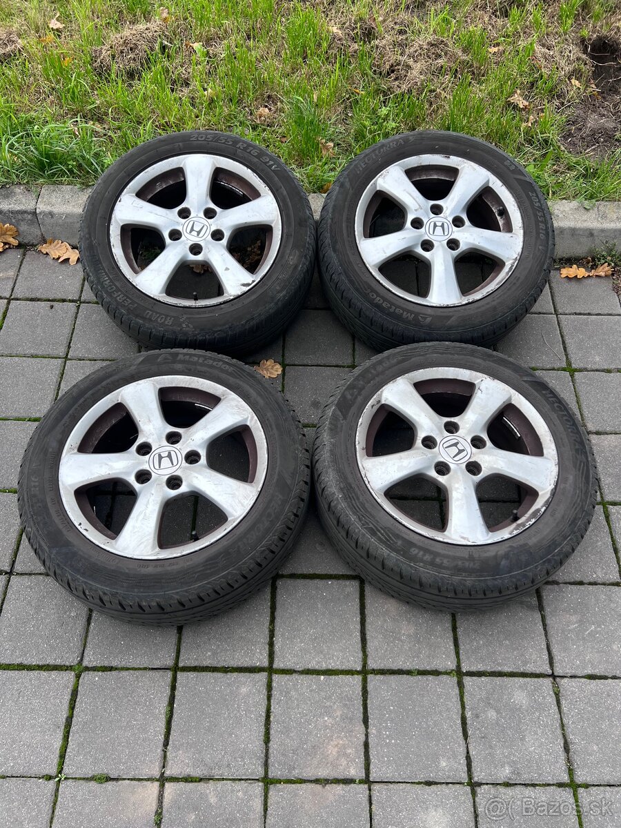 Originál honda disky