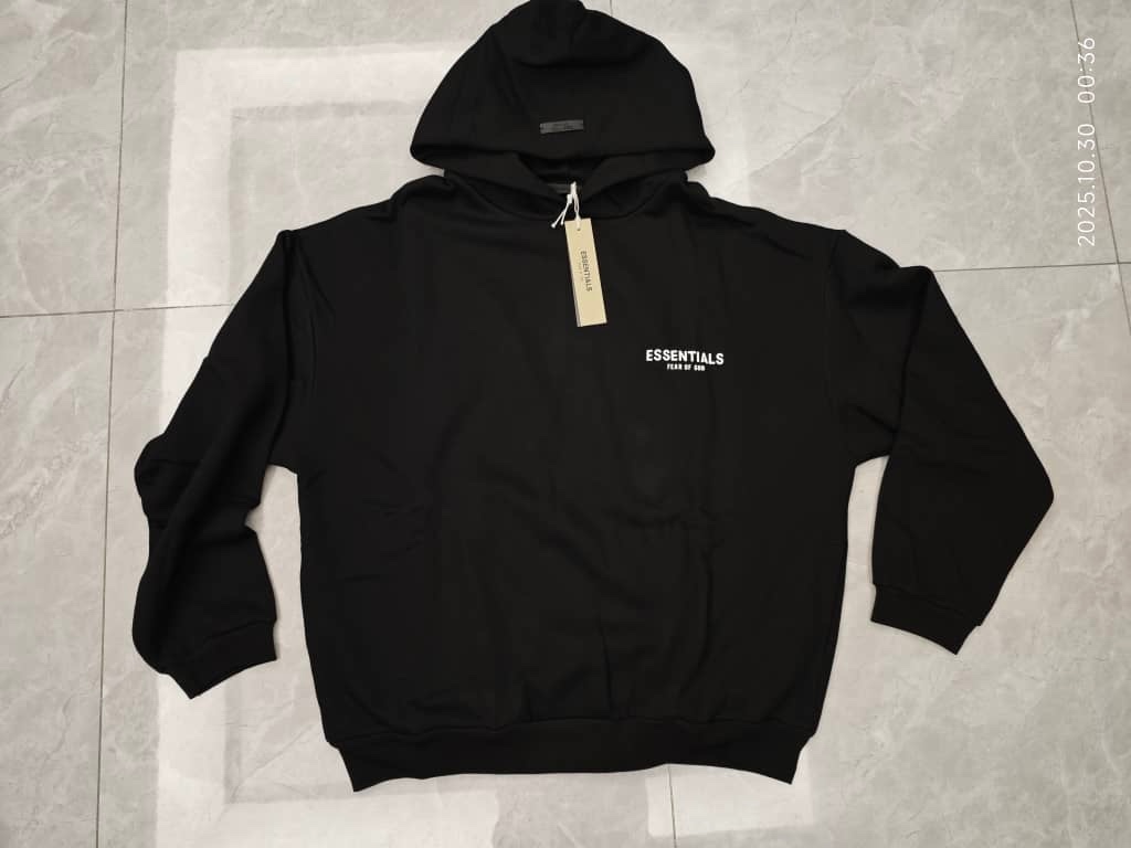essentials fear of god mikina vel M/L