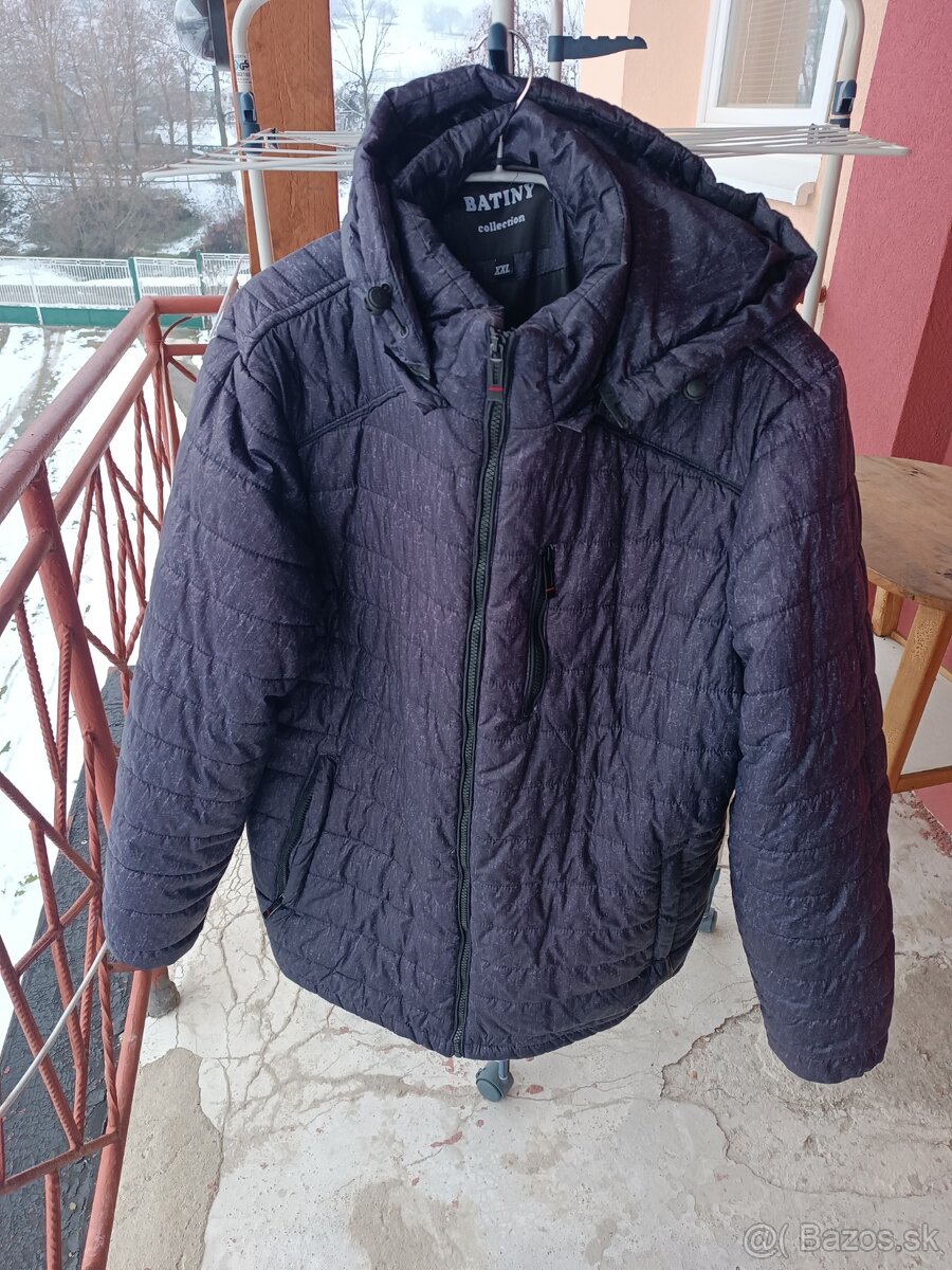 Zimná bunda Batiny XXL
