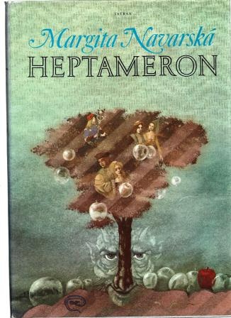 Navarrská- Heptameron