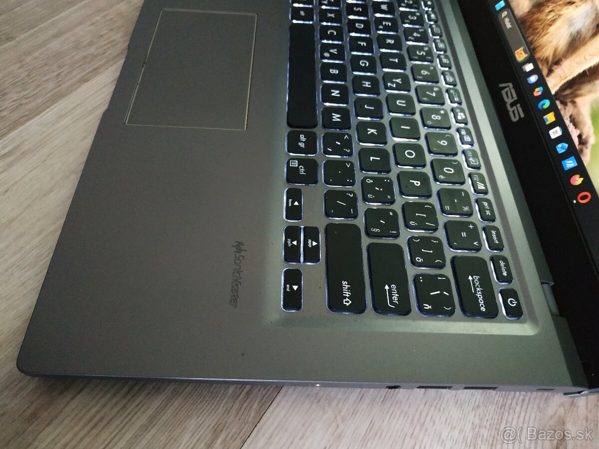 ASUS VIVOBOOK I3 1115G4 4.1GHZ- 14" FULL HD-PODS.KLAVESNICA