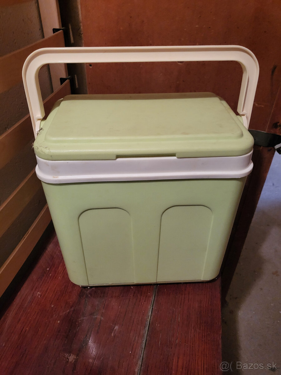 Prepravny chlad.box + chlad.vlozky