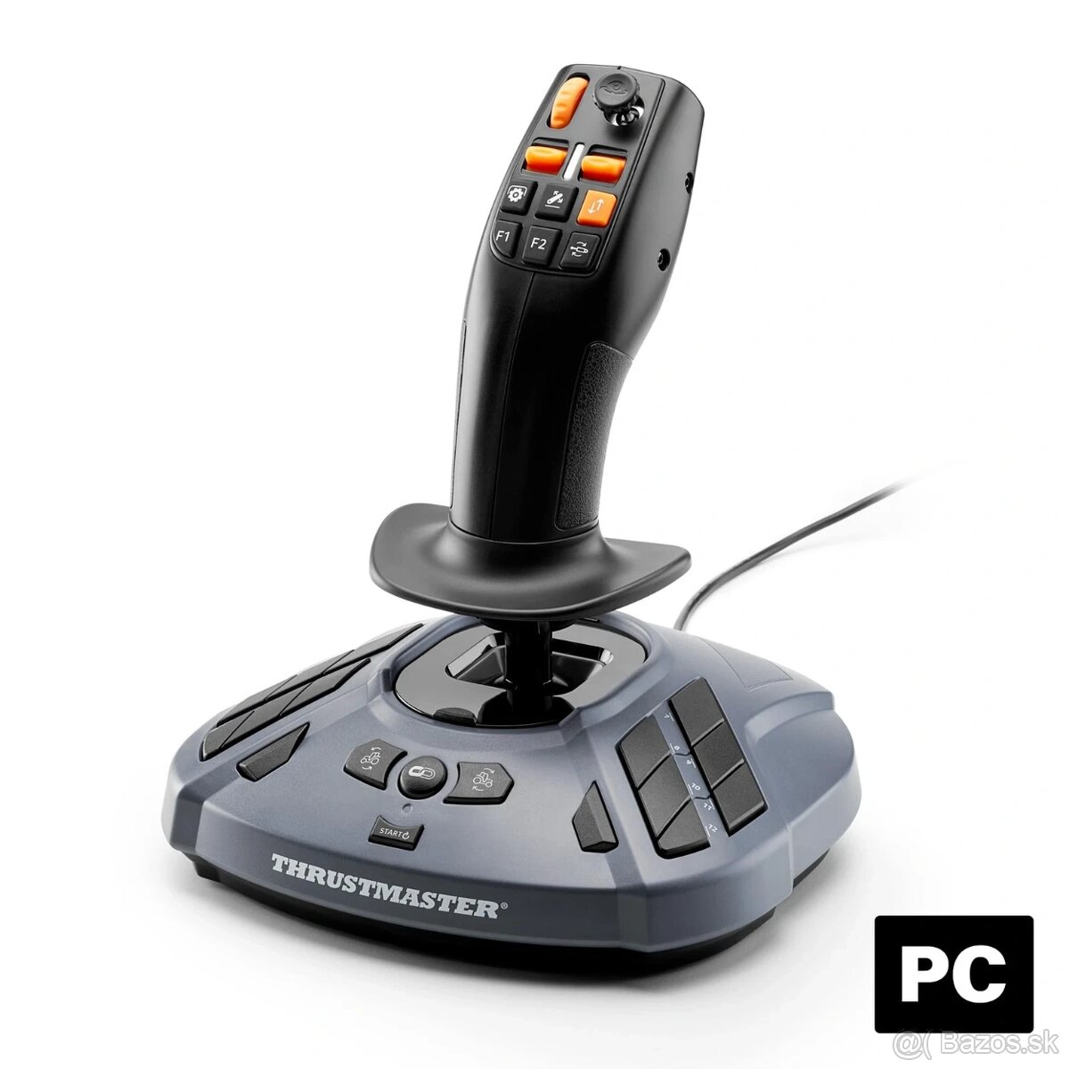 Predám herný volant Logitech G29 + farm stick joystick