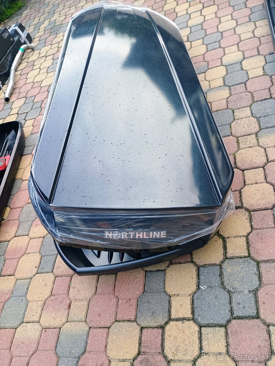 Stresny box Northline EvoSpace TEX