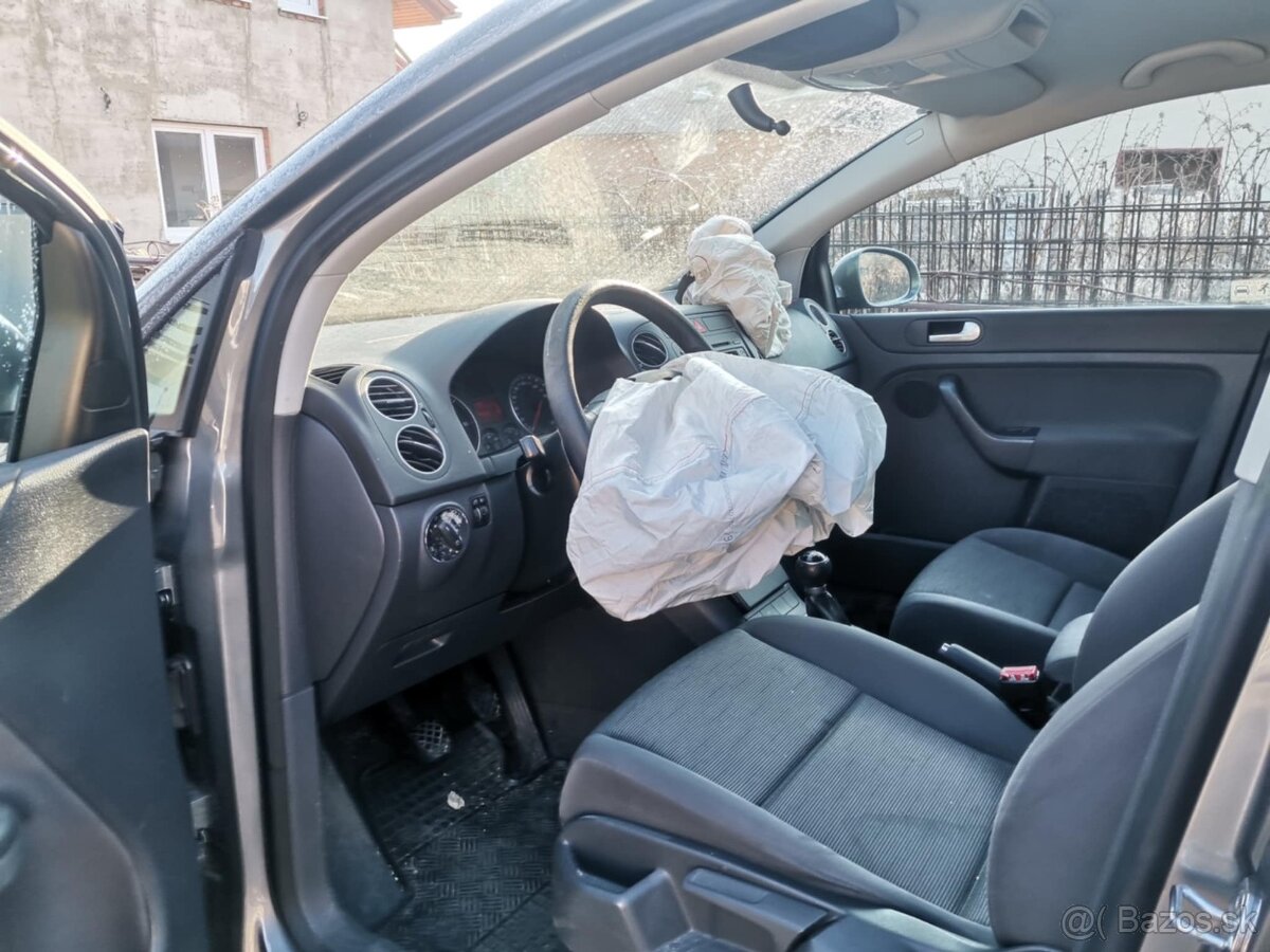 Vw golf plus 1.9 tdi 77kw