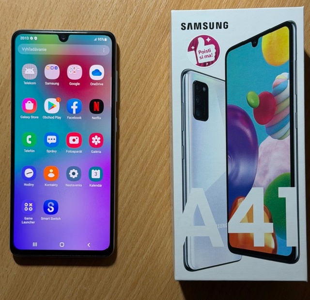 Samsung A41