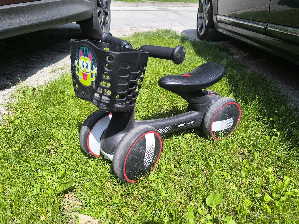 Odrážadlo Zopa Easy Way Racing