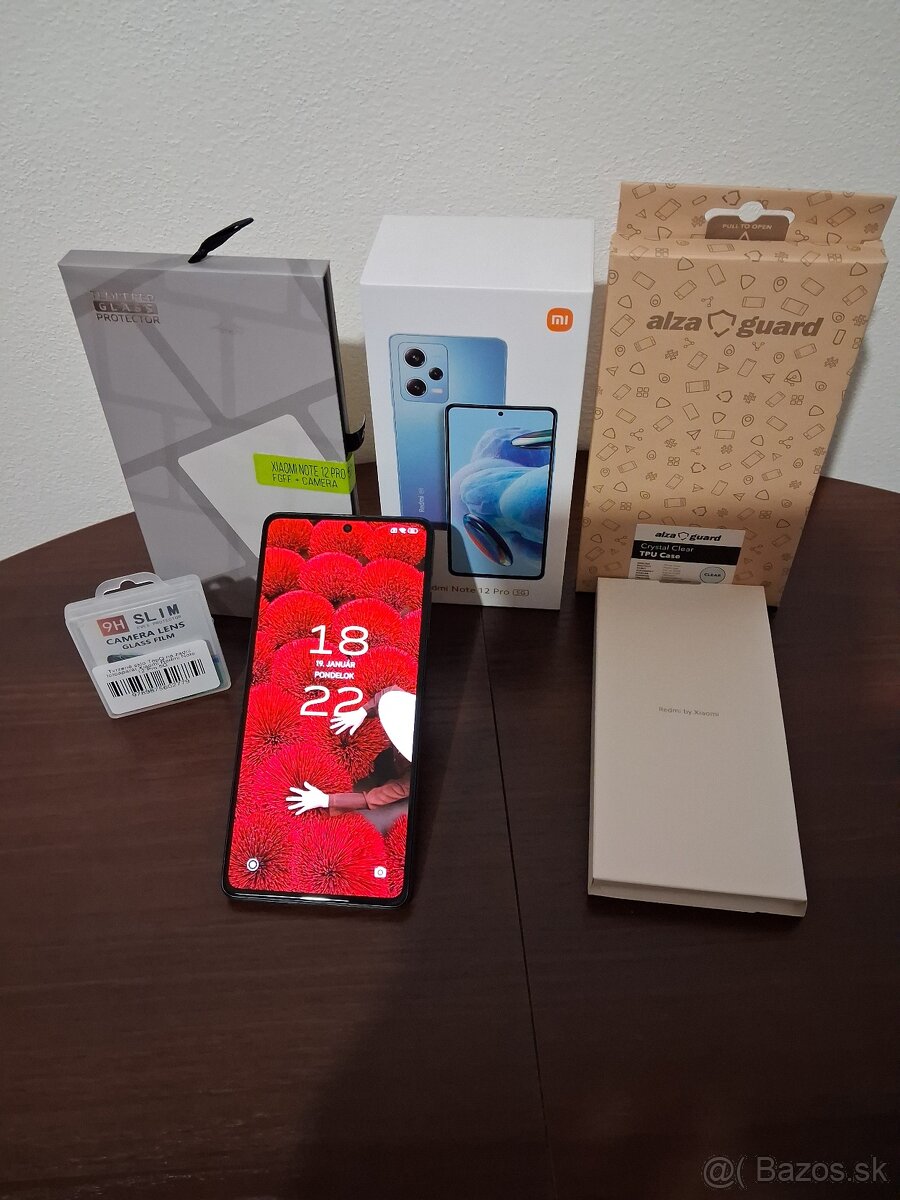 Xiaomi Redmi Note 12 Pro 5g