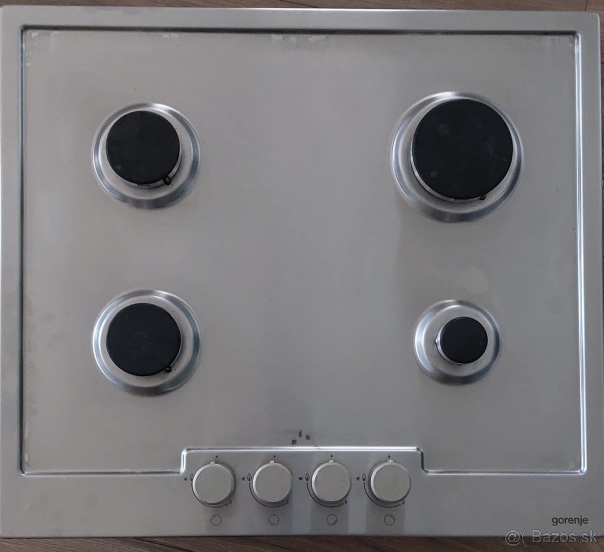 Plynová varná doska