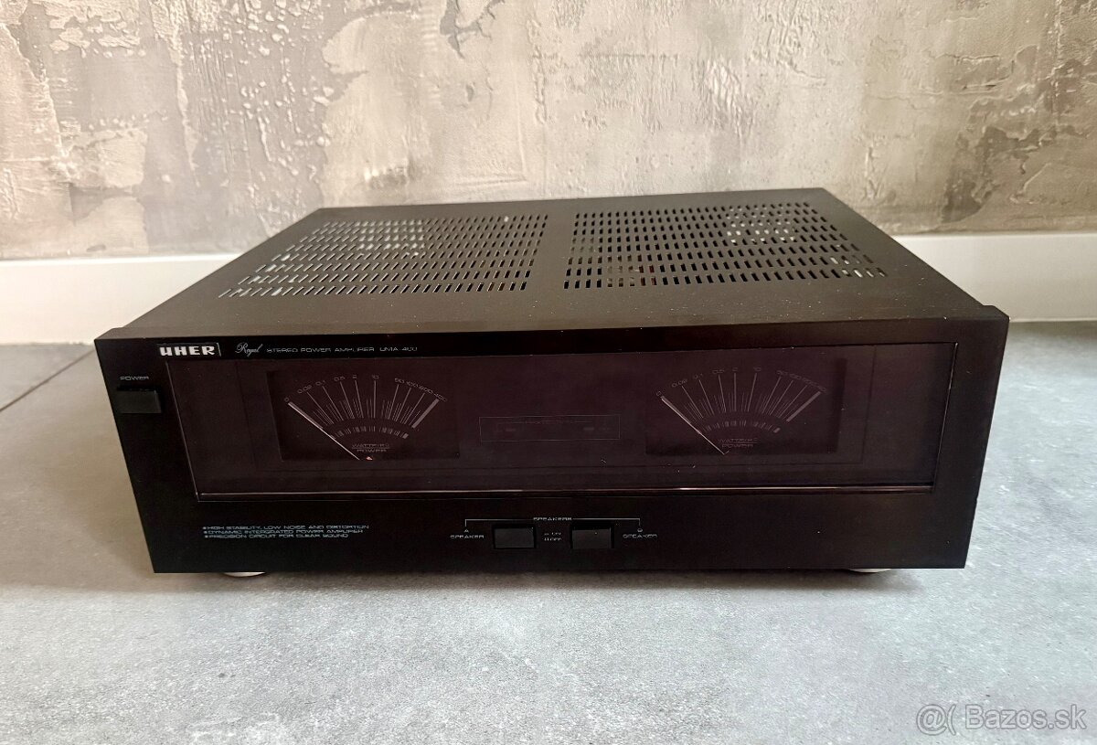 Uher UMA-400